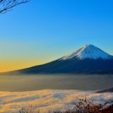 富士山をスペイン語で説明する