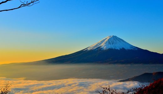 富士山を簡単なスペイン語で説明してみよう！